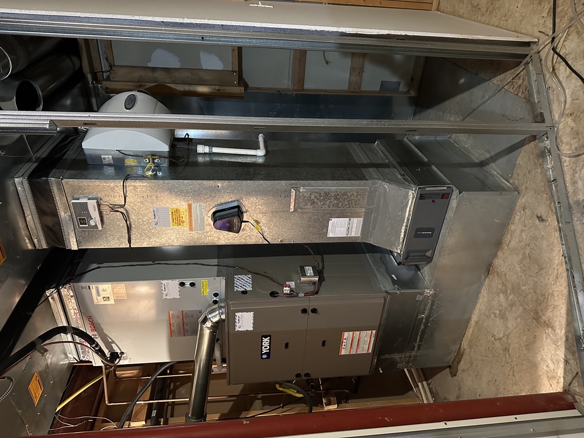 Professional electrical work by All My Brothers