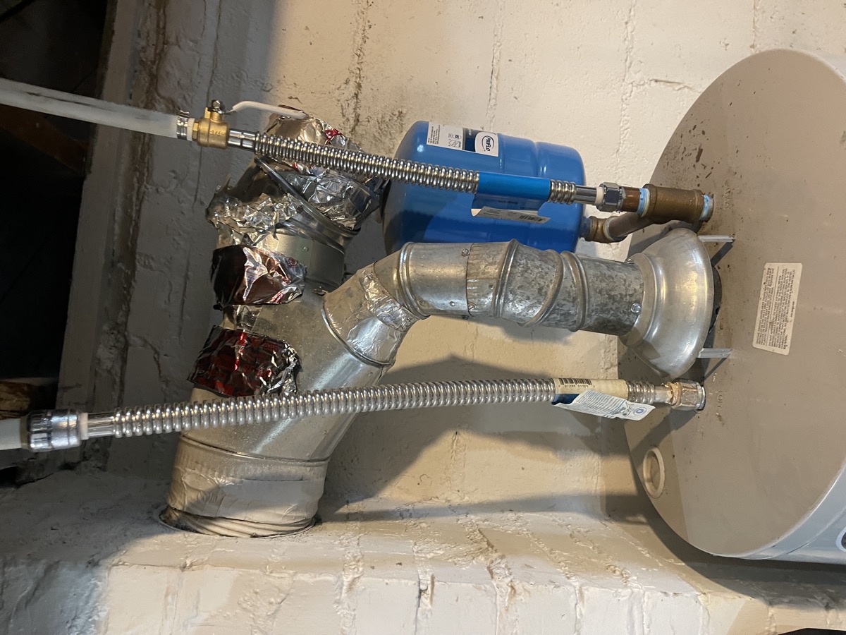 Air conditioning installation by AMB MEP