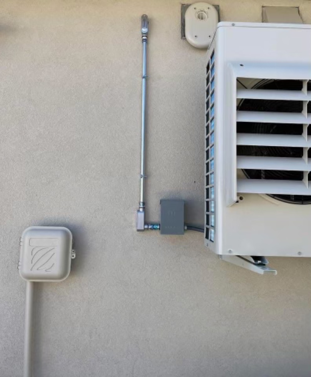 Tankless water heater installation Denver