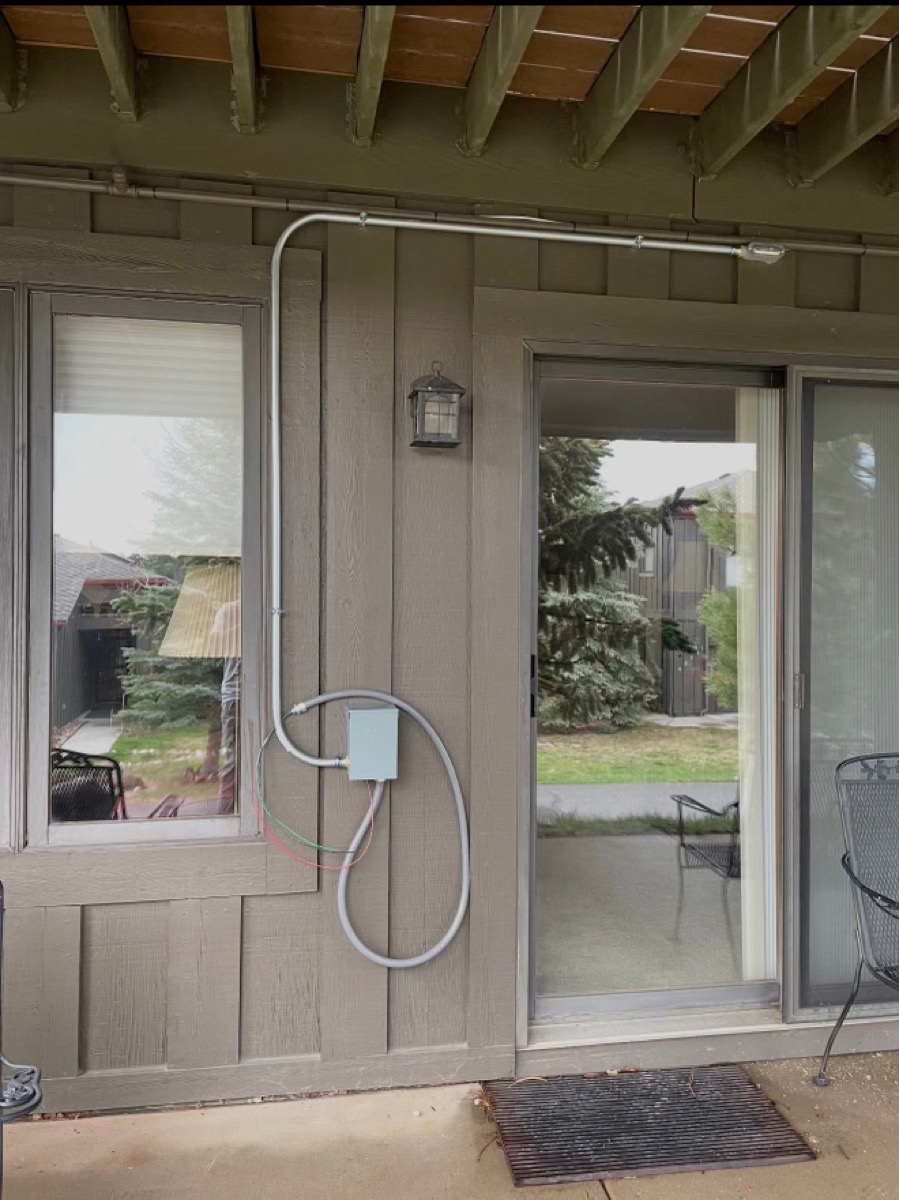 Drain cleaning and repair service