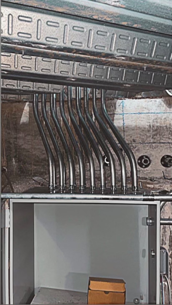 Thermostat and HVAC controls upgrade